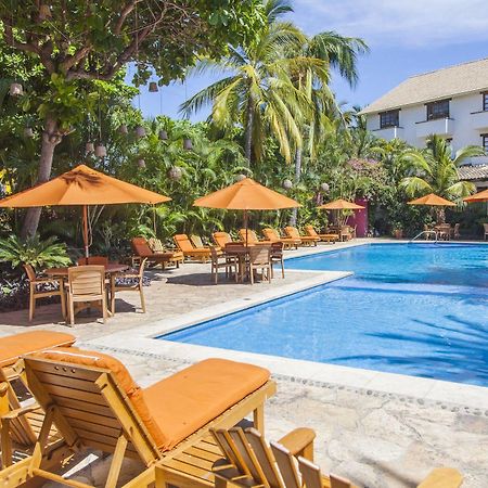 Villa Blanca Huatulco سانتا كروز هواتولكو المظهر الخارجي الصورة