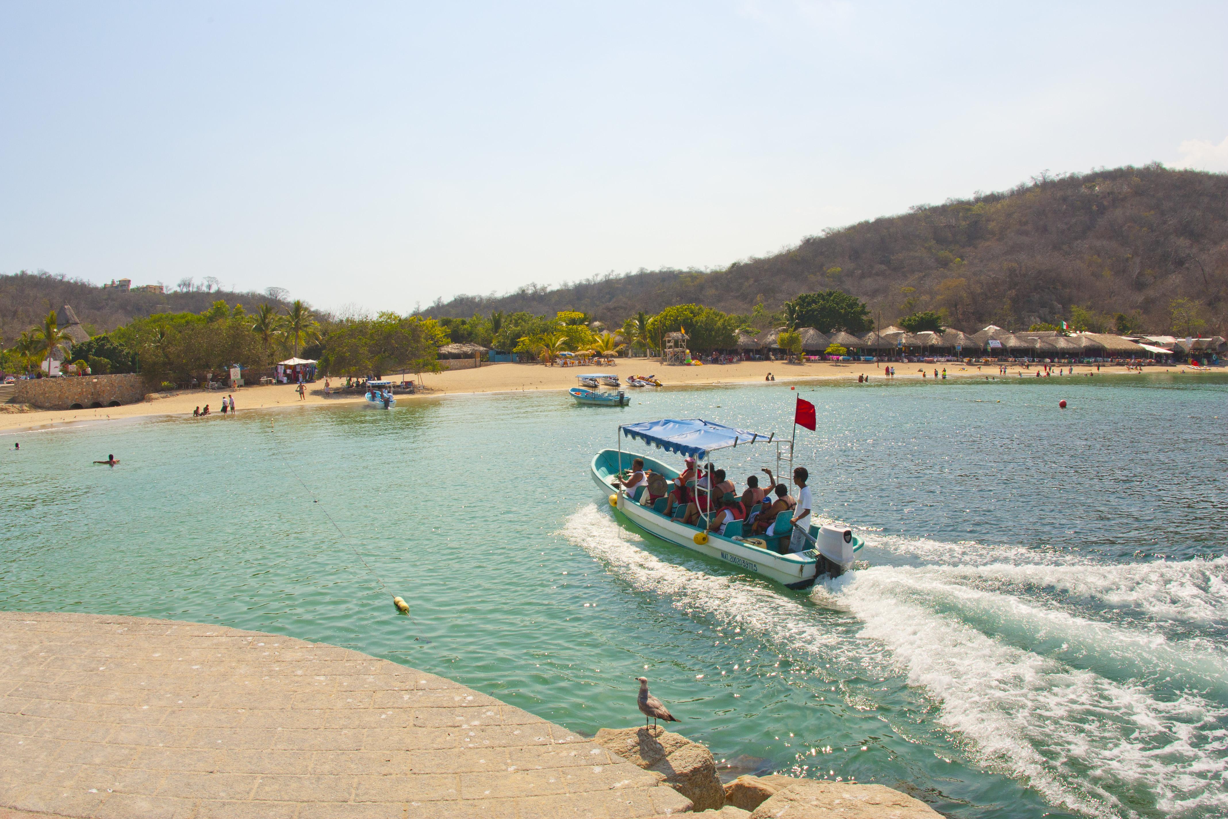 Villa Blanca Huatulco سانتا كروز هواتولكو المظهر الخارجي الصورة