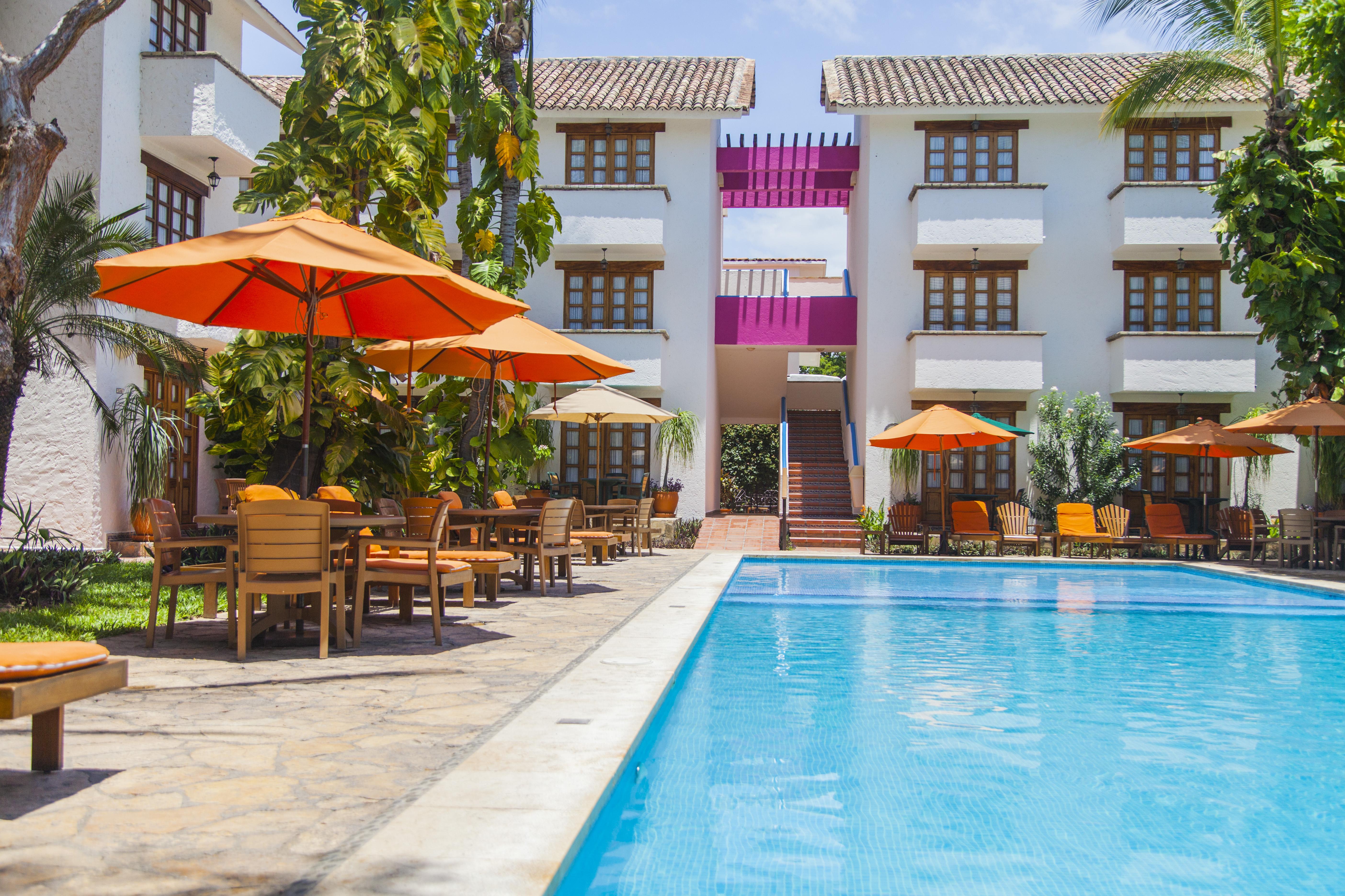 Villa Blanca Huatulco سانتا كروز هواتولكو المظهر الخارجي الصورة