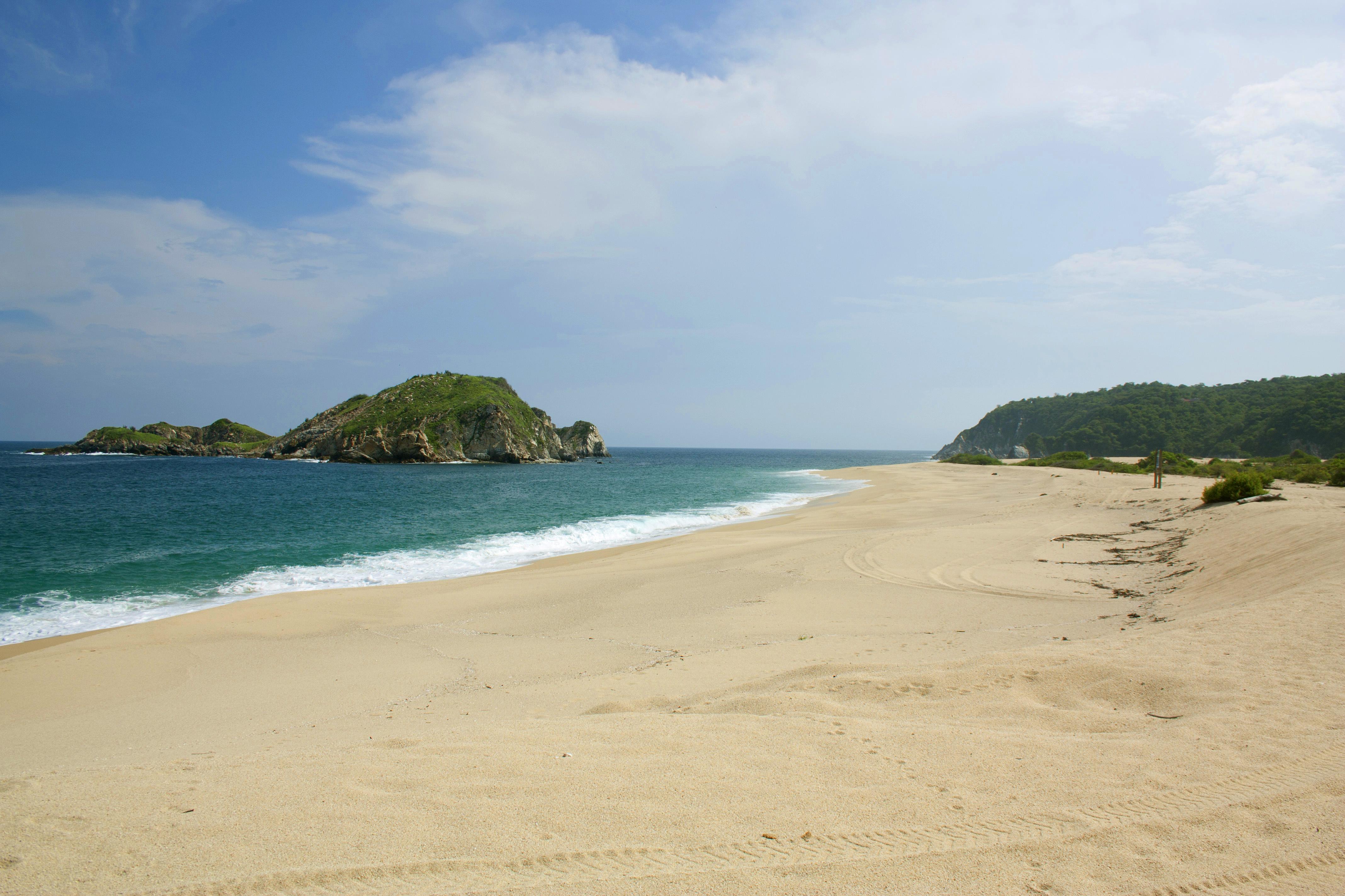Villa Blanca Huatulco سانتا كروز هواتولكو المظهر الخارجي الصورة