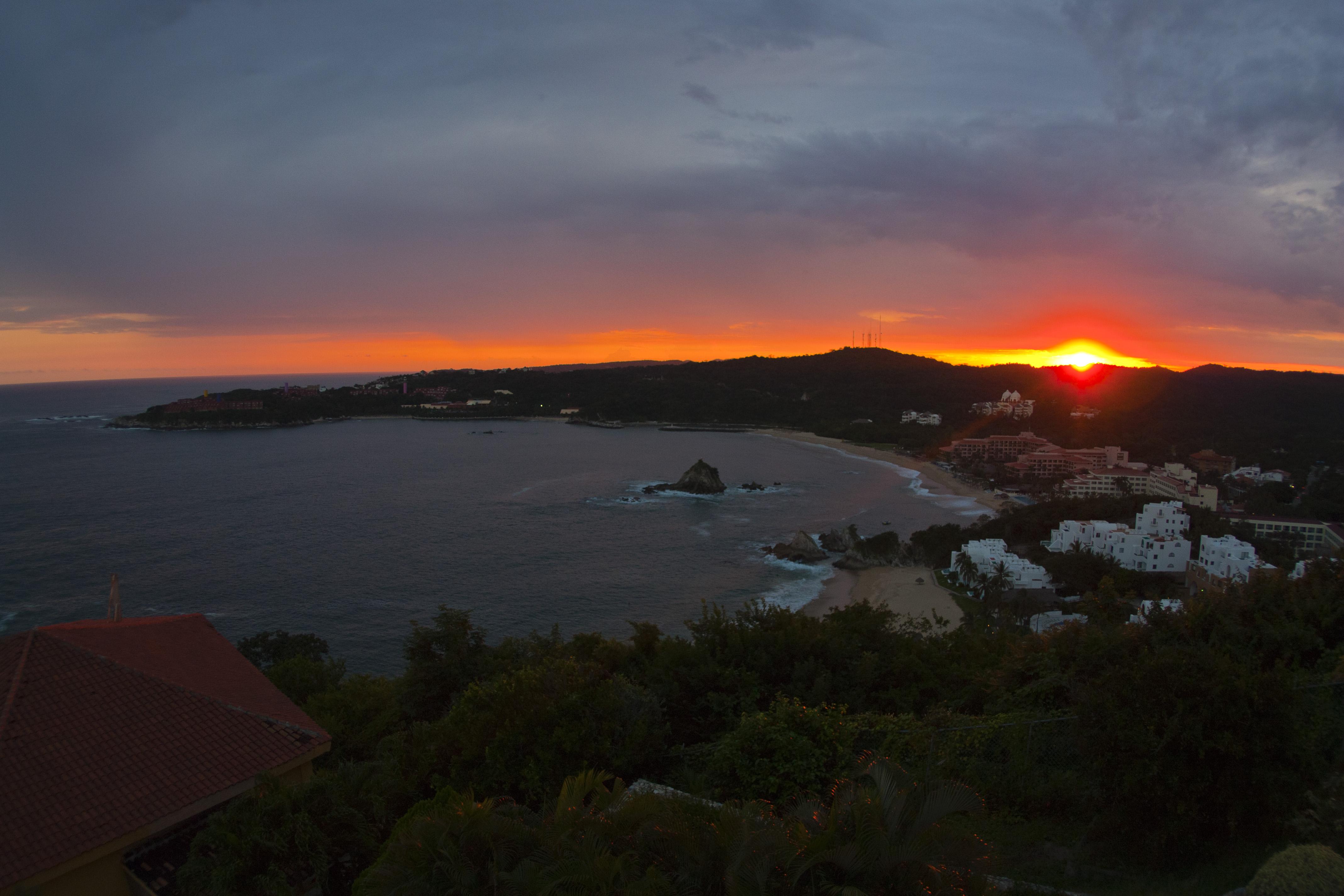 Villa Blanca Huatulco سانتا كروز هواتولكو المظهر الخارجي الصورة