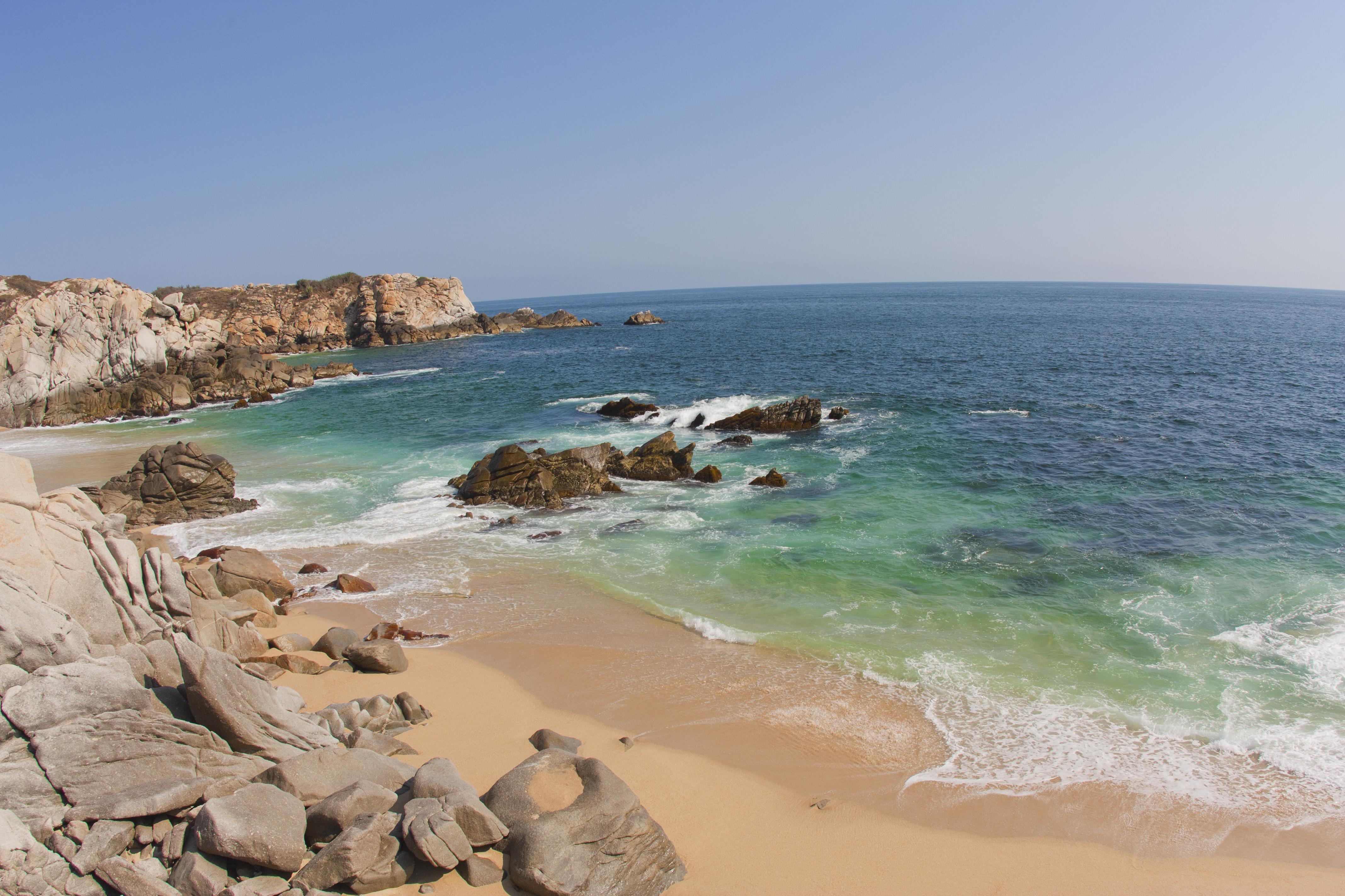 Villa Blanca Huatulco سانتا كروز هواتولكو المظهر الخارجي الصورة