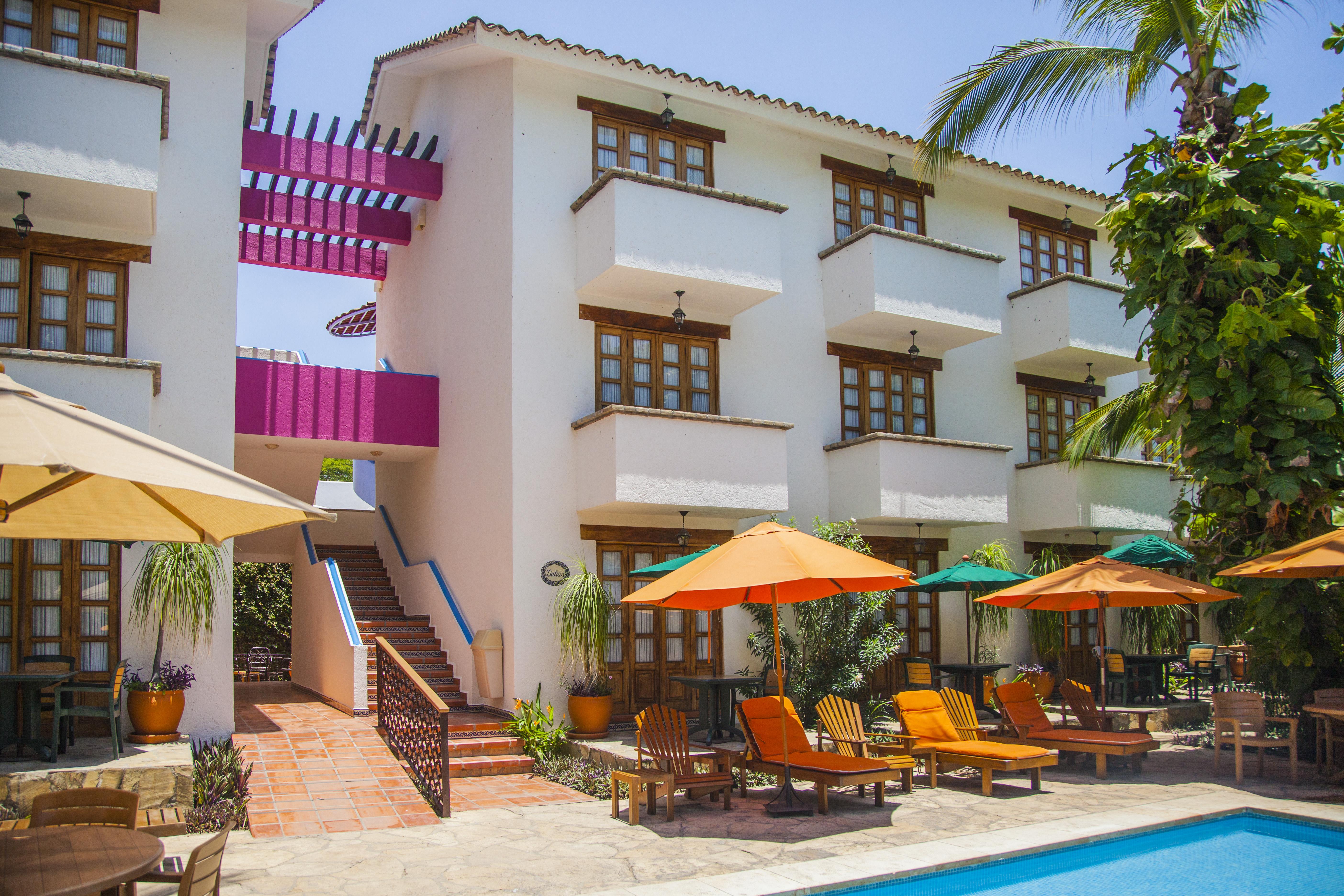 Villa Blanca Huatulco سانتا كروز هواتولكو المظهر الخارجي الصورة