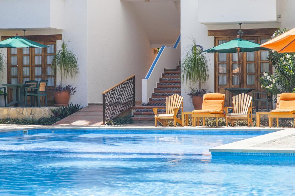 Villa Blanca Huatulco سانتا كروز هواتولكو المظهر الخارجي الصورة