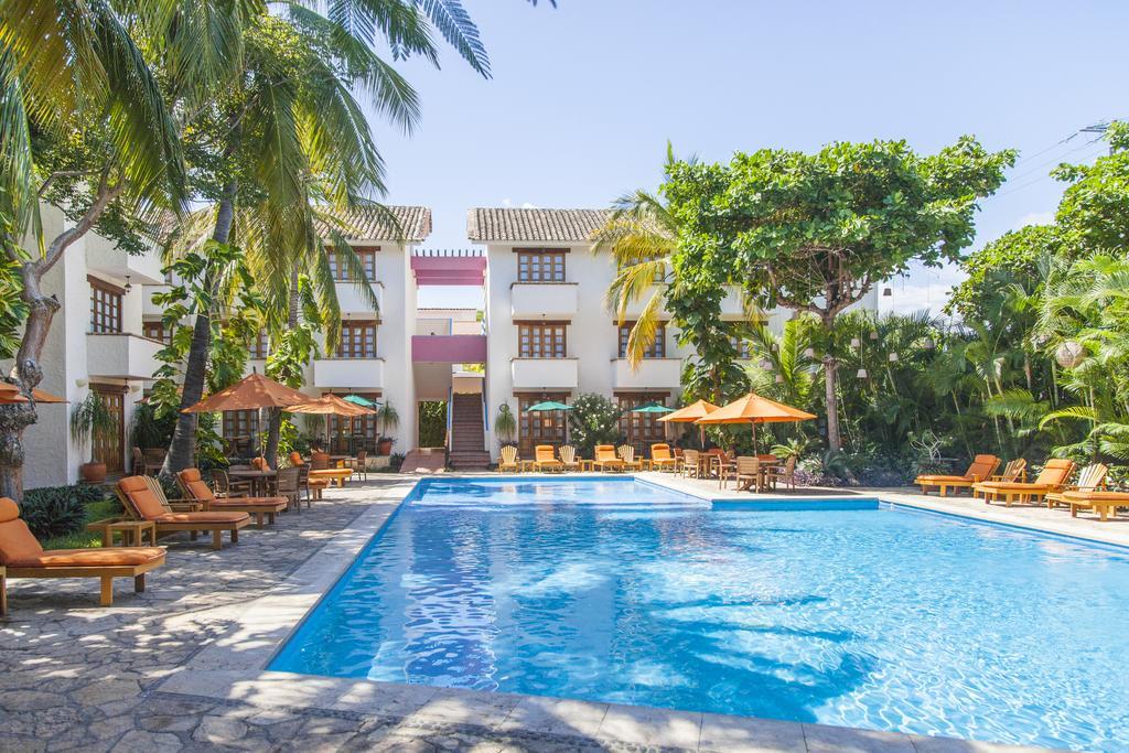 Villa Blanca Huatulco سانتا كروز هواتولكو المظهر الخارجي الصورة