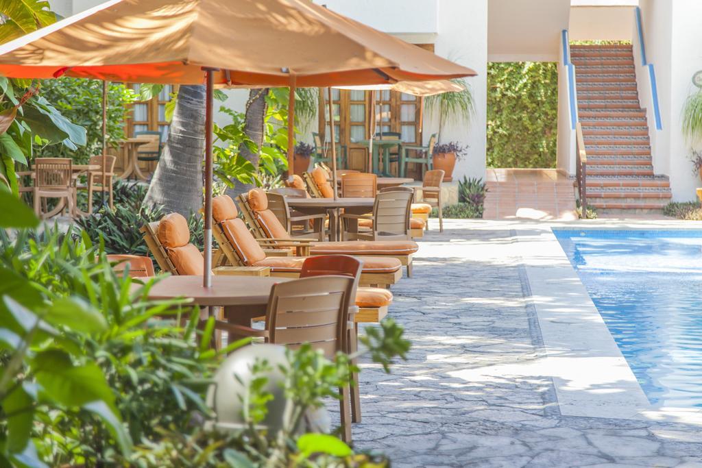 Villa Blanca Huatulco سانتا كروز هواتولكو المظهر الخارجي الصورة