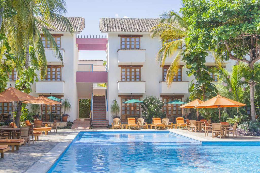 Villa Blanca Huatulco سانتا كروز هواتولكو المظهر الخارجي الصورة